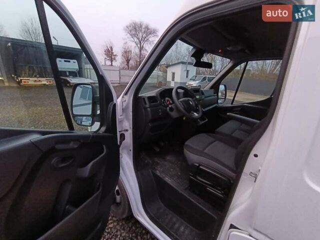 Білий Рено Мастєр, об'ємом двигуна 2.3 л та пробігом 204 тис. км за 25677 $, фото 30 на Automoto.ua