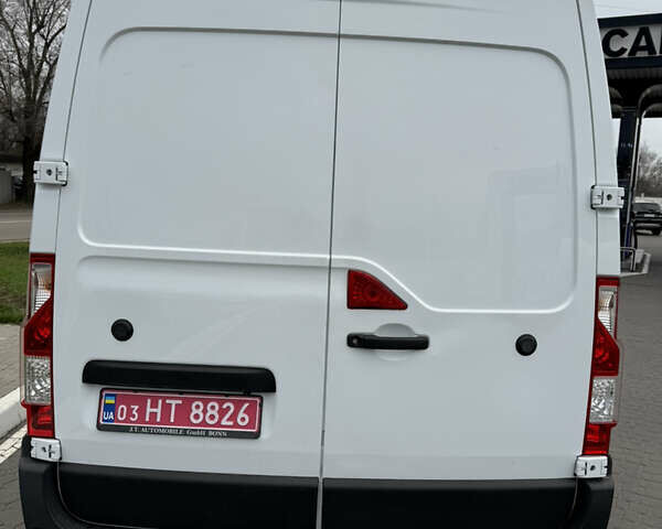 Білий Рено Мастєр, об'ємом двигуна 2.3 л та пробігом 105 тис. км за 24200 $, фото 24 на Automoto.ua