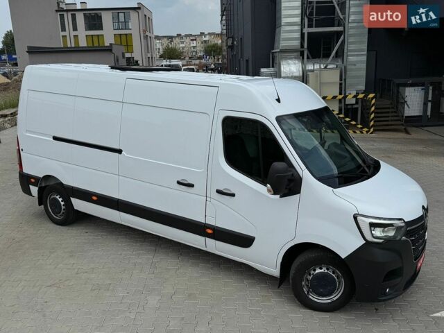 Белый Рено Мастер, объемом двигателя 2.3 л и пробегом 271 тыс. км за 18700 $, фото 23 на Automoto.ua