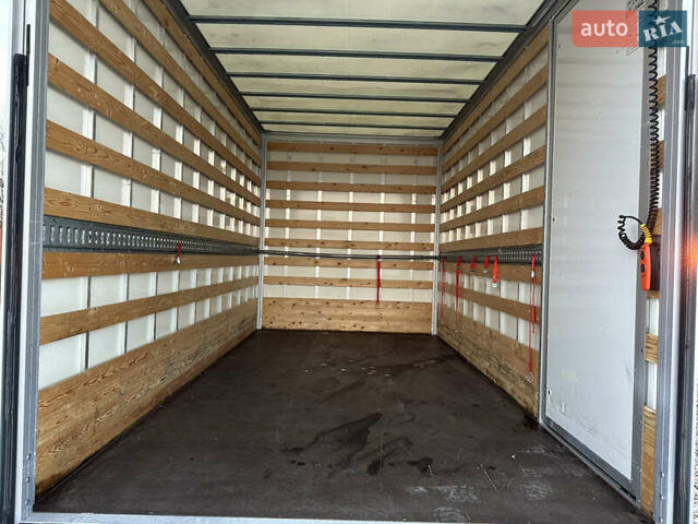 Белый Рено Мастер, объемом двигателя 2.3 л и пробегом 226 тыс. км за 27000 $, фото 31 на Automoto.ua