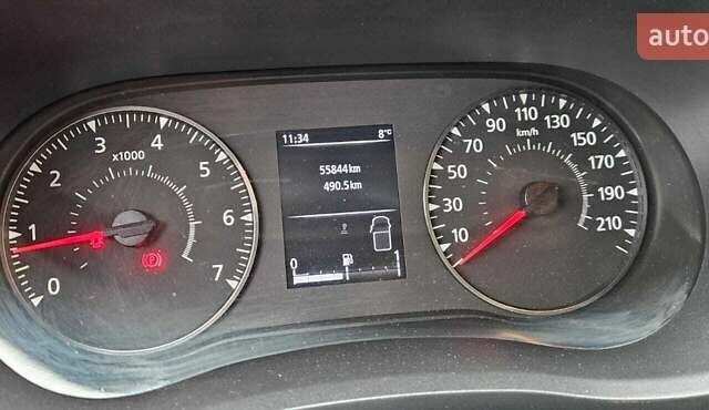 Білий Рено Мастєр, об'ємом двигуна 2.3 л та пробігом 55 тис. км за 35000 $, фото 15 на Automoto.ua