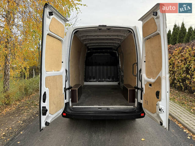 Белый Рено Мастер, объемом двигателя 2.3 л и пробегом 97 тыс. км за 22600 $, фото 7 на Automoto.ua