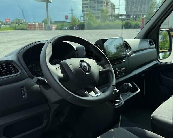 Білий Рено Мастєр, об'ємом двигуна 2.3 л та пробігом 94 тис. км за 27000 $, фото 34 на Automoto.ua