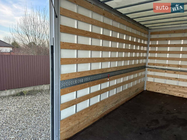 Белый Рено Мастер, объемом двигателя 2.3 л и пробегом 226 тыс. км за 27000 $, фото 32 на Automoto.ua