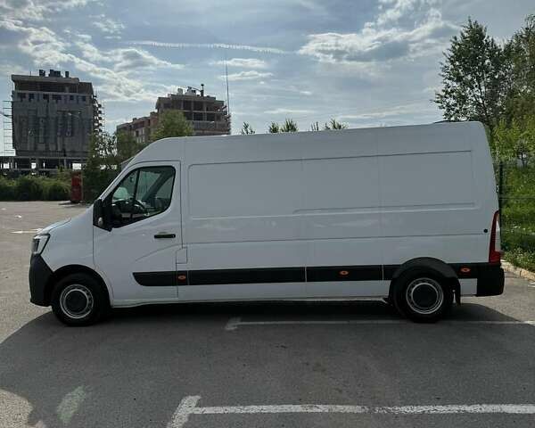 Білий Рено Мастєр, об'ємом двигуна 2.3 л та пробігом 94 тис. км за 27000 $, фото 10 на Automoto.ua