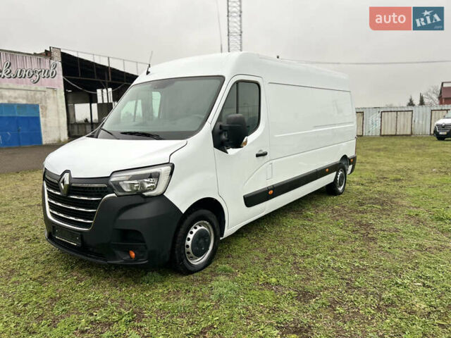 Білий Рено Мастєр, об'ємом двигуна 2.3 л та пробігом 105 тис. км за 21400 $, фото 2 на Automoto.ua
