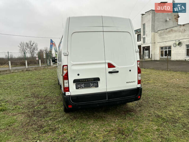 Білий Рено Мастєр, об'ємом двигуна 2.3 л та пробігом 105 тис. км за 21400 $, фото 9 на Automoto.ua