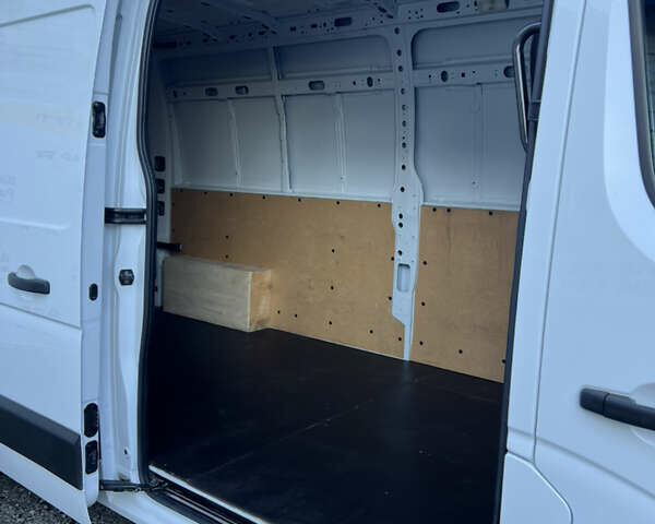 Білий Рено Мастєр, об'ємом двигуна 0 л та пробігом 156 тис. км за 21400 $, фото 12 на Automoto.ua