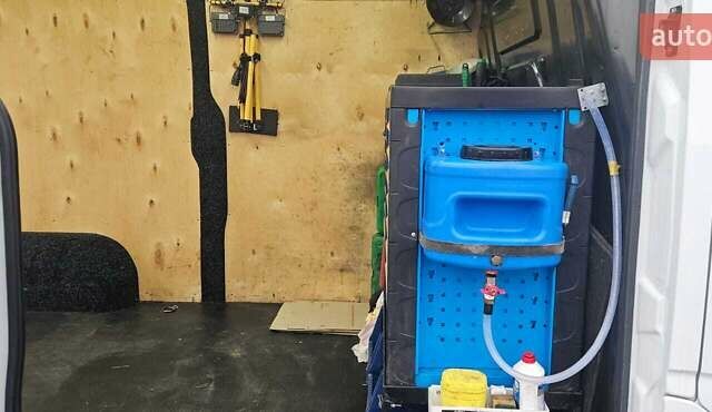 Білий Рено Мастєр, об'ємом двигуна 2.3 л та пробігом 55 тис. км за 35000 $, фото 13 на Automoto.ua