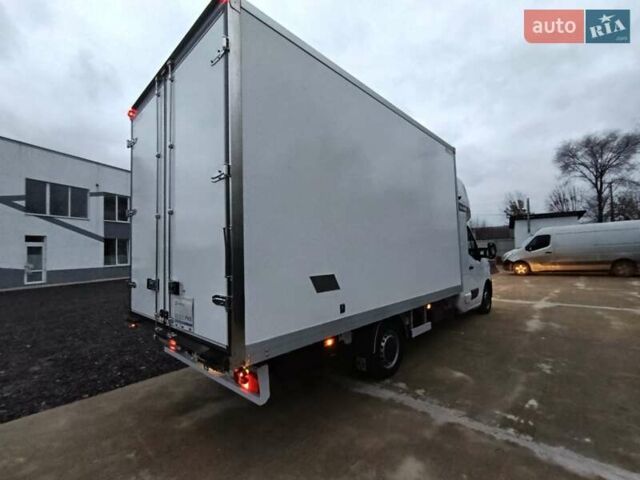 Белый Рено Мастер, объемом двигателя 2.3 л и пробегом 288 тыс. км за 21999 $, фото 47 на Automoto.ua