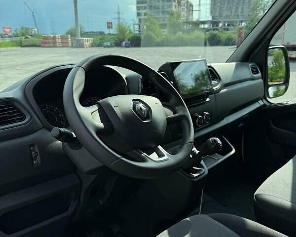 Білий Рено Мастєр, об'ємом двигуна 2.3 л та пробігом 94 тис. км за 27000 $, фото 36 на Automoto.ua