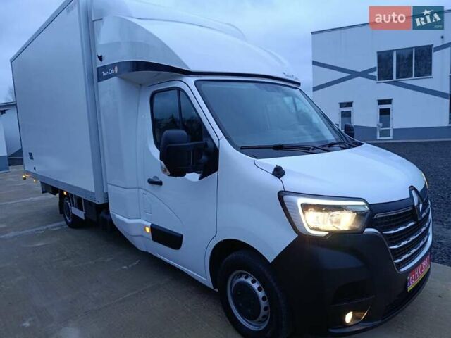 Белый Рено Мастер, объемом двигателя 2.3 л и пробегом 288 тыс. км за 21999 $, фото 6 на Automoto.ua