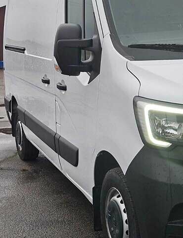 Білий Рено Мастєр, об'ємом двигуна 2.3 л та пробігом 55 тис. км за 35000 $, фото 3 на Automoto.ua