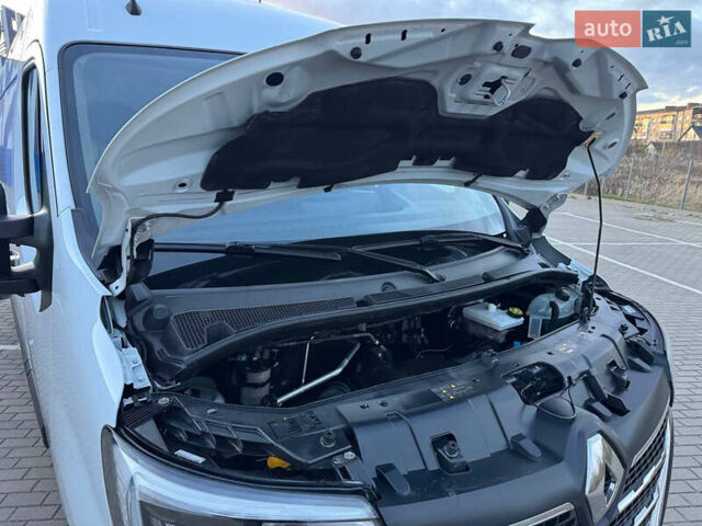 Білий Рено Мастєр, об'ємом двигуна 0 л та пробігом 193 тис. км за 21900 $, фото 99 на Automoto.ua