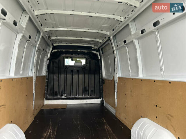 Білий Рено Мастєр, об'ємом двигуна 2.3 л та пробігом 105 тис. км за 21400 $, фото 29 на Automoto.ua