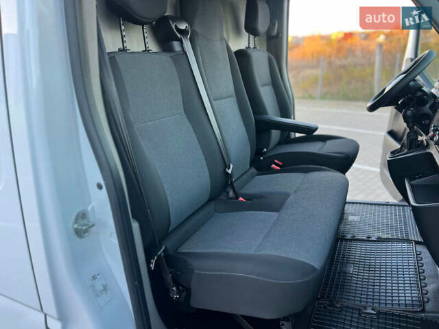 Білий Рено Мастєр, об'ємом двигуна 0 л та пробігом 279 тис. км за 21500 $, фото 66 на Automoto.ua