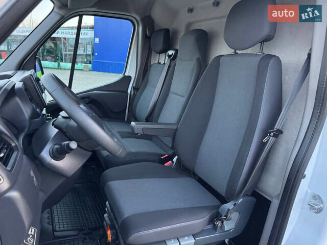 Білий Рено Мастєр, об'ємом двигуна 0 л та пробігом 193 тис. км за 21900 $, фото 82 на Automoto.ua