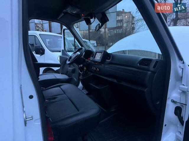 Білий Рено Мастєр, об'ємом двигуна 2.3 л та пробігом 122 тис. км за 32900 $, фото 29 на Automoto.ua