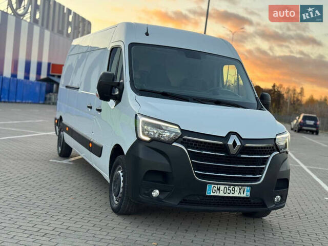 Білий Рено Мастєр, об'ємом двигуна 0 л та пробігом 193 тис. км за 21900 $, фото 6 на Automoto.ua