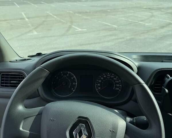 Білий Рено Мастєр, об'ємом двигуна 2.3 л та пробігом 94 тис. км за 27000 $, фото 46 на Automoto.ua