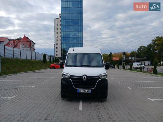 Белый Рено Мастер, объемом двигателя 2.3 л и пробегом 80 тыс. км за 18450 $, фото 6 на Automoto.ua