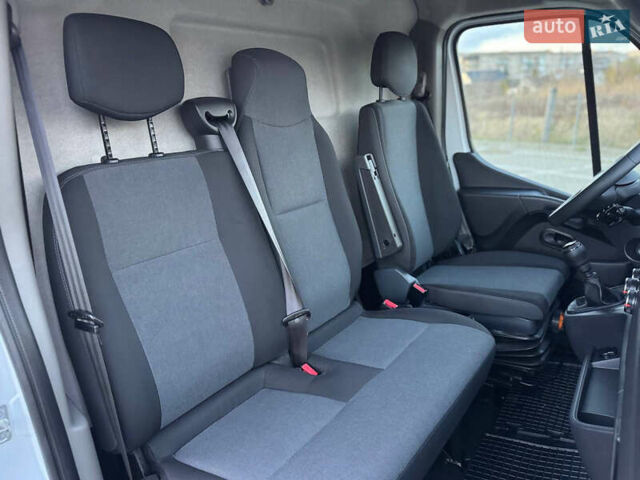 Білий Рено Мастєр, об'ємом двигуна 0 л та пробігом 193 тис. км за 21900 $, фото 67 на Automoto.ua