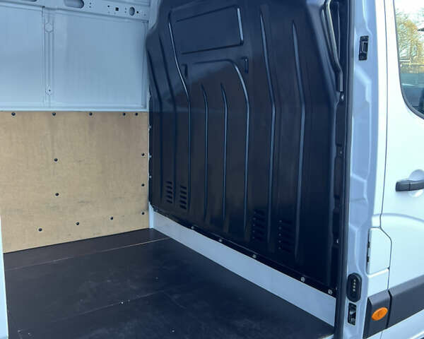 Білий Рено Мастєр, об'ємом двигуна 0 л та пробігом 156 тис. км за 21400 $, фото 13 на Automoto.ua