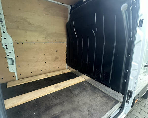 Білий Рено Мастєр, об'ємом двигуна 2.3 л та пробігом 84 тис. км за 27999 $, фото 19 на Automoto.ua