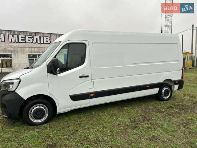 Білий Рено Мастєр, об'ємом двигуна 2.3 л та пробігом 105 тис. км за 21400 $, фото 3 на Automoto.ua