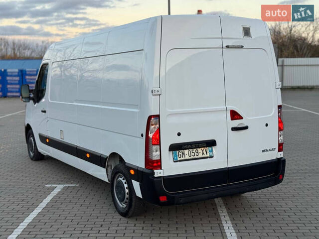 Білий Рено Мастєр, об'ємом двигуна 0 л та пробігом 193 тис. км за 21900 $, фото 24 на Automoto.ua