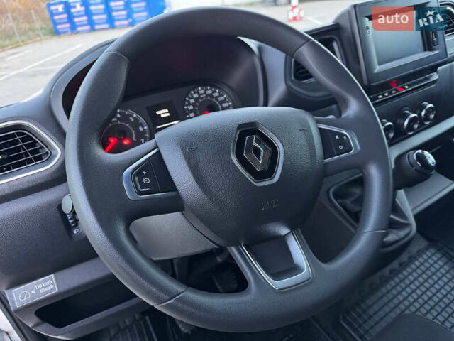 Білий Рено Мастєр, об'ємом двигуна 0 л та пробігом 193 тис. км за 21900 $, фото 81 на Automoto.ua