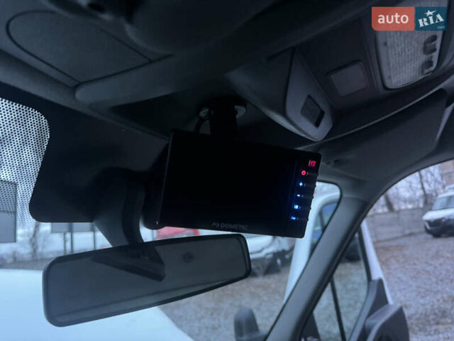 Білий Рено Мастєр, об'ємом двигуна 2.3 л та пробігом 122 тис. км за 32900 $, фото 34 на Automoto.ua