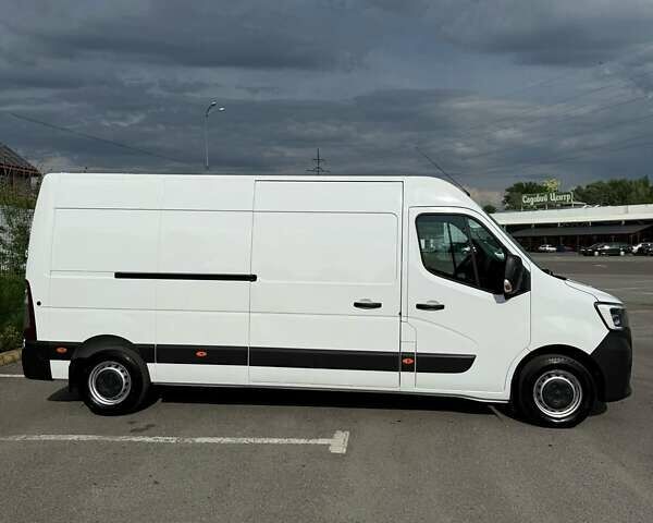 Білий Рено Мастєр, об'ємом двигуна 2.3 л та пробігом 94 тис. км за 27000 $, фото 6 на Automoto.ua