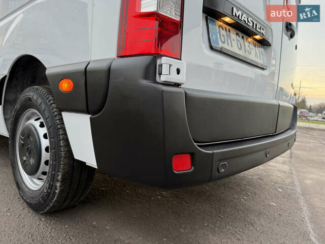 Білий Рено Мастєр, об'ємом двигуна 0 л та пробігом 203 тис. км за 21500 $, фото 19 на Automoto.ua