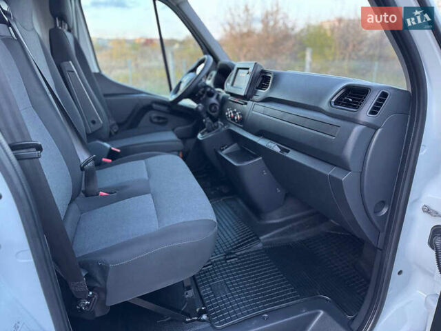 Білий Рено Мастєр, об'ємом двигуна 0 л та пробігом 193 тис. км за 21900 $, фото 53 на Automoto.ua