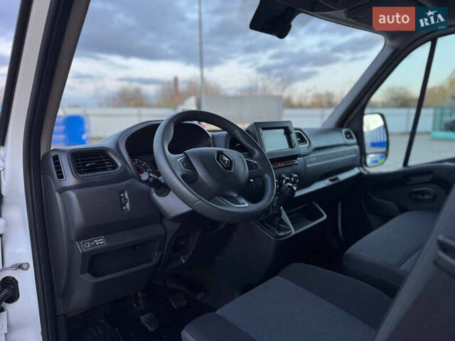 Білий Рено Мастєр, об'ємом двигуна 0 л та пробігом 193 тис. км за 21900 $, фото 76 на Automoto.ua