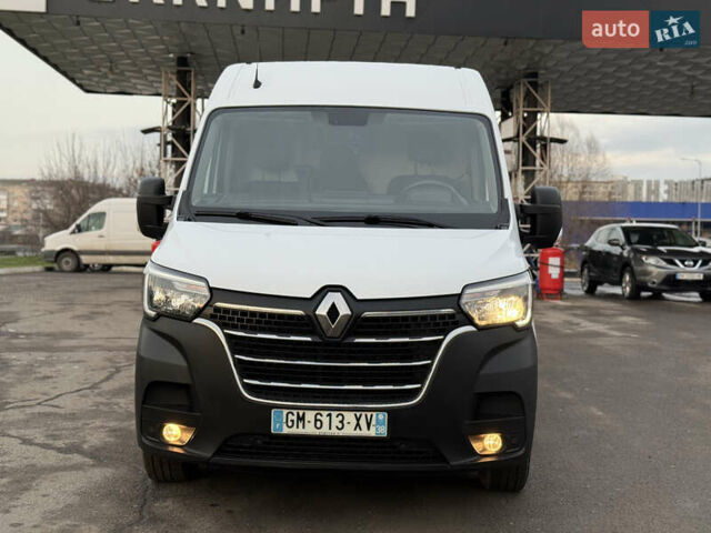 Білий Рено Мастєр, об'ємом двигуна 0 л та пробігом 203 тис. км за 21500 $, фото 3 на Automoto.ua