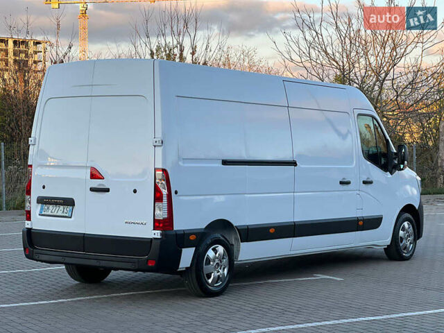 Білий Рено Мастєр, об'ємом двигуна 0 л та пробігом 279 тис. км за 21500 $, фото 6 на Automoto.ua