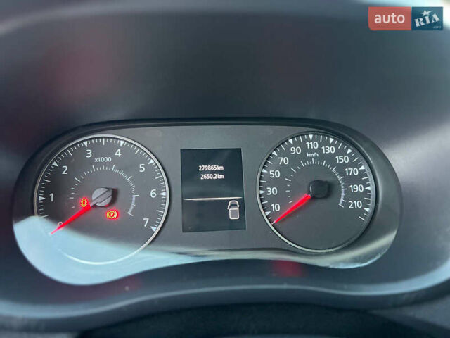 Білий Рено Мастєр, об'ємом двигуна 0 л та пробігом 279 тис. км за 21500 $, фото 79 на Automoto.ua