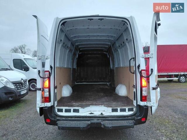 Белый Рено Мастер, объемом двигателя 2.3 л и пробегом 92 тыс. км за 25000 $, фото 22 на Automoto.ua