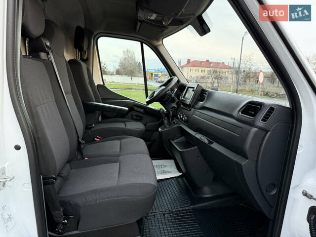 Білий Рено Мастєр, об'ємом двигуна 0 л та пробігом 203 тис. км за 21500 $, фото 48 на Automoto.ua