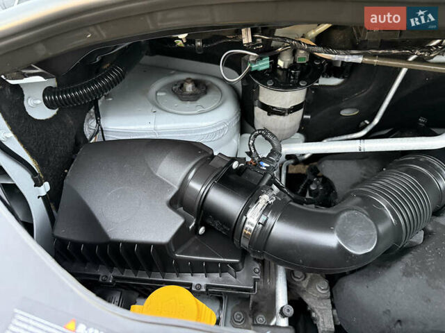 Білий Рено Мастєр, об'ємом двигуна 0 л та пробігом 203 тис. км за 21500 $, фото 55 на Automoto.ua