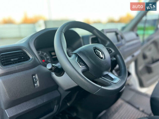 Білий Рено Мастєр, об'ємом двигуна 0 л та пробігом 279 тис. км за 21500 $, фото 47 на Automoto.ua