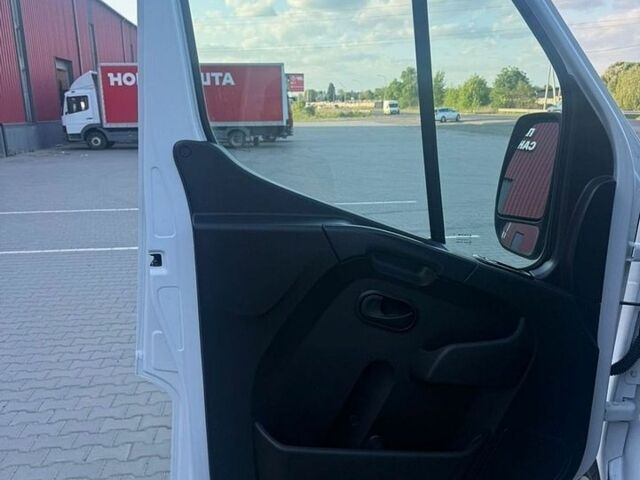 Белый Рено Мастер, объемом двигателя 2.3 л и пробегом 192 тыс. км за 20499 $, фото 15 на Automoto.ua