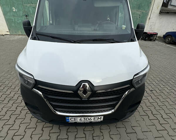 Білий Рено Мастєр, об'ємом двигуна 2.3 л та пробігом 84 тис. км за 27999 $, фото 8 на Automoto.ua