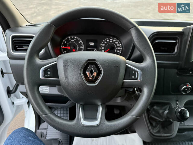 Білий Рено Мастєр, об'ємом двигуна 0 л та пробігом 203 тис. км за 21500 $, фото 44 на Automoto.ua