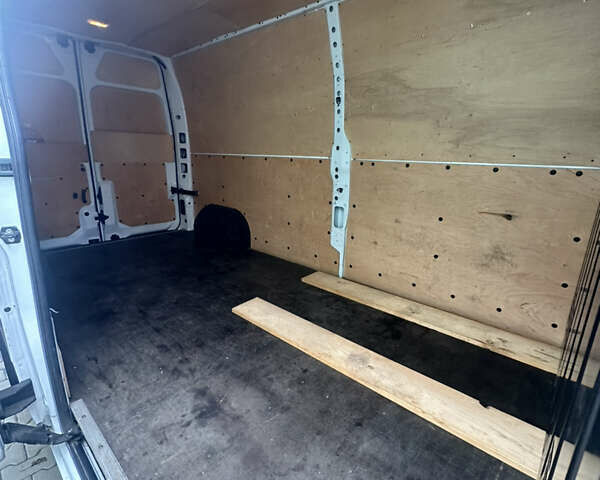 Білий Рено Мастєр, об'ємом двигуна 2.3 л та пробігом 84 тис. км за 27999 $, фото 18 на Automoto.ua