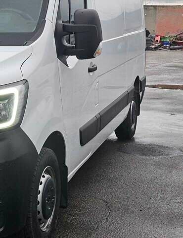 Білий Рено Мастєр, об'ємом двигуна 2.3 л та пробігом 55 тис. км за 35000 $, фото 4 на Automoto.ua