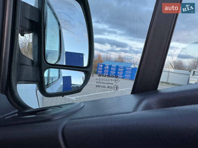 Білий Рено Мастєр, об'ємом двигуна 0 л та пробігом 193 тис. км за 21900 $, фото 70 на Automoto.ua