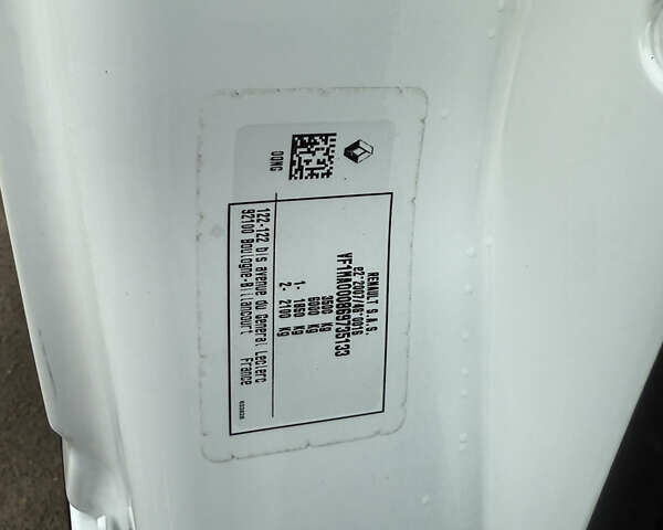 Білий Рено Мастєр, об'ємом двигуна 0 л та пробігом 203 тис. км за 21500 $, фото 50 на Automoto.ua